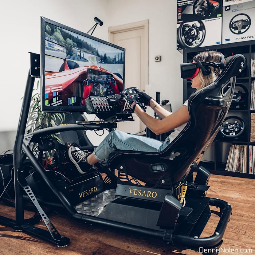 Sim Racing Sees Surge In Popularity During Pandemic – The Inkwell